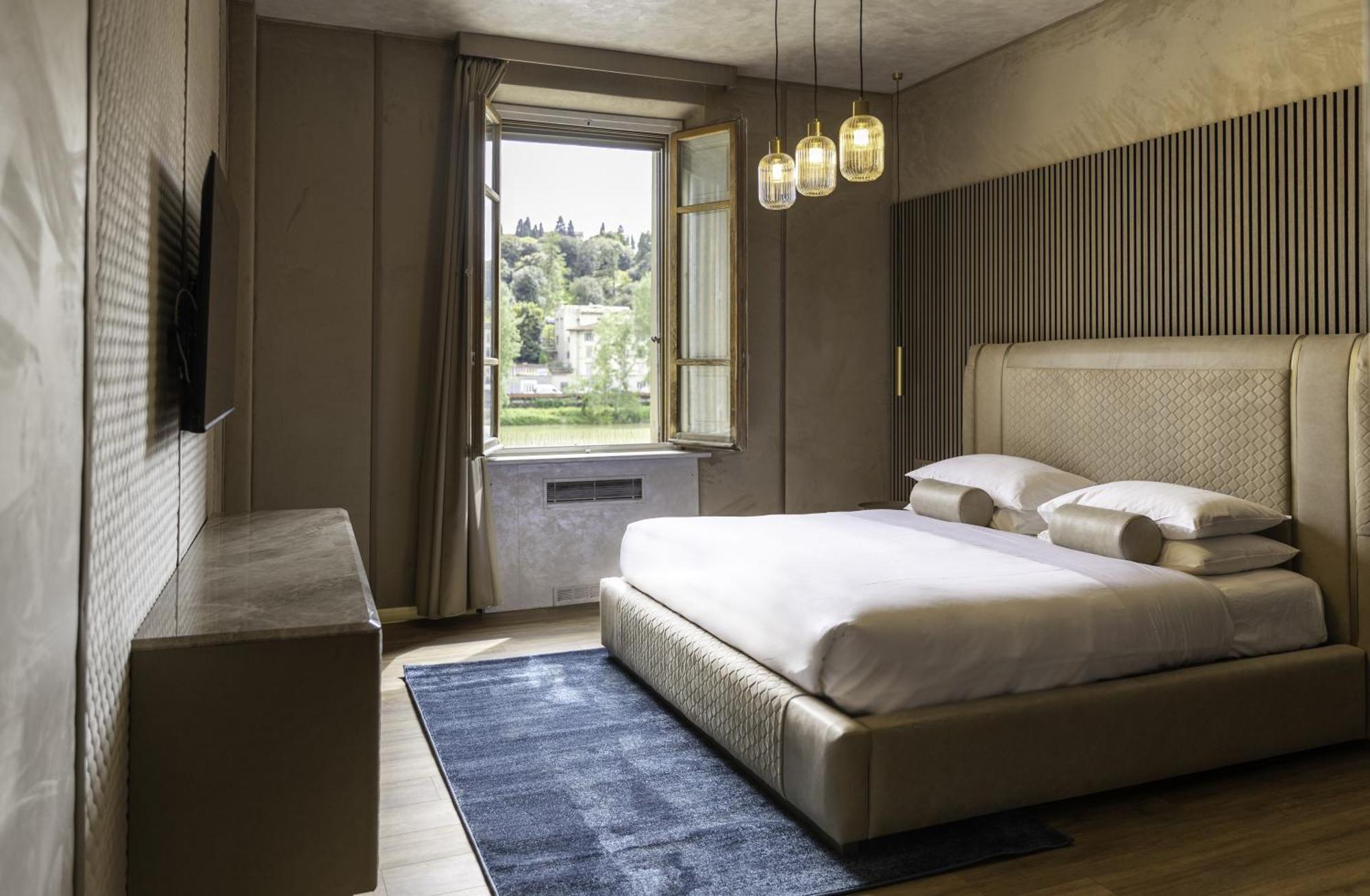 Le Reve De Naim Firenze Otel Dış mekan fotoğraf