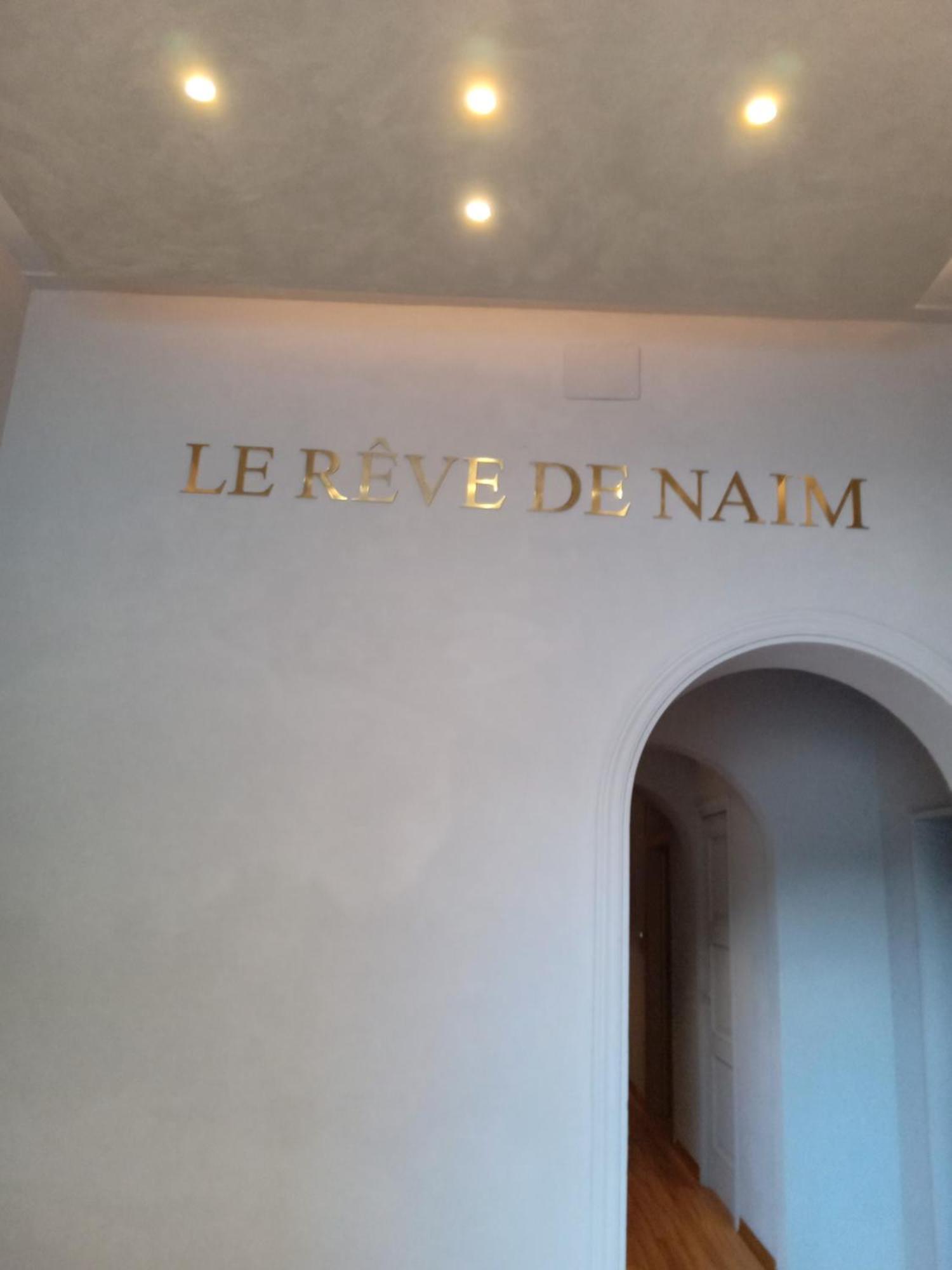 Le Reve De Naim Firenze Otel Dış mekan fotoğraf