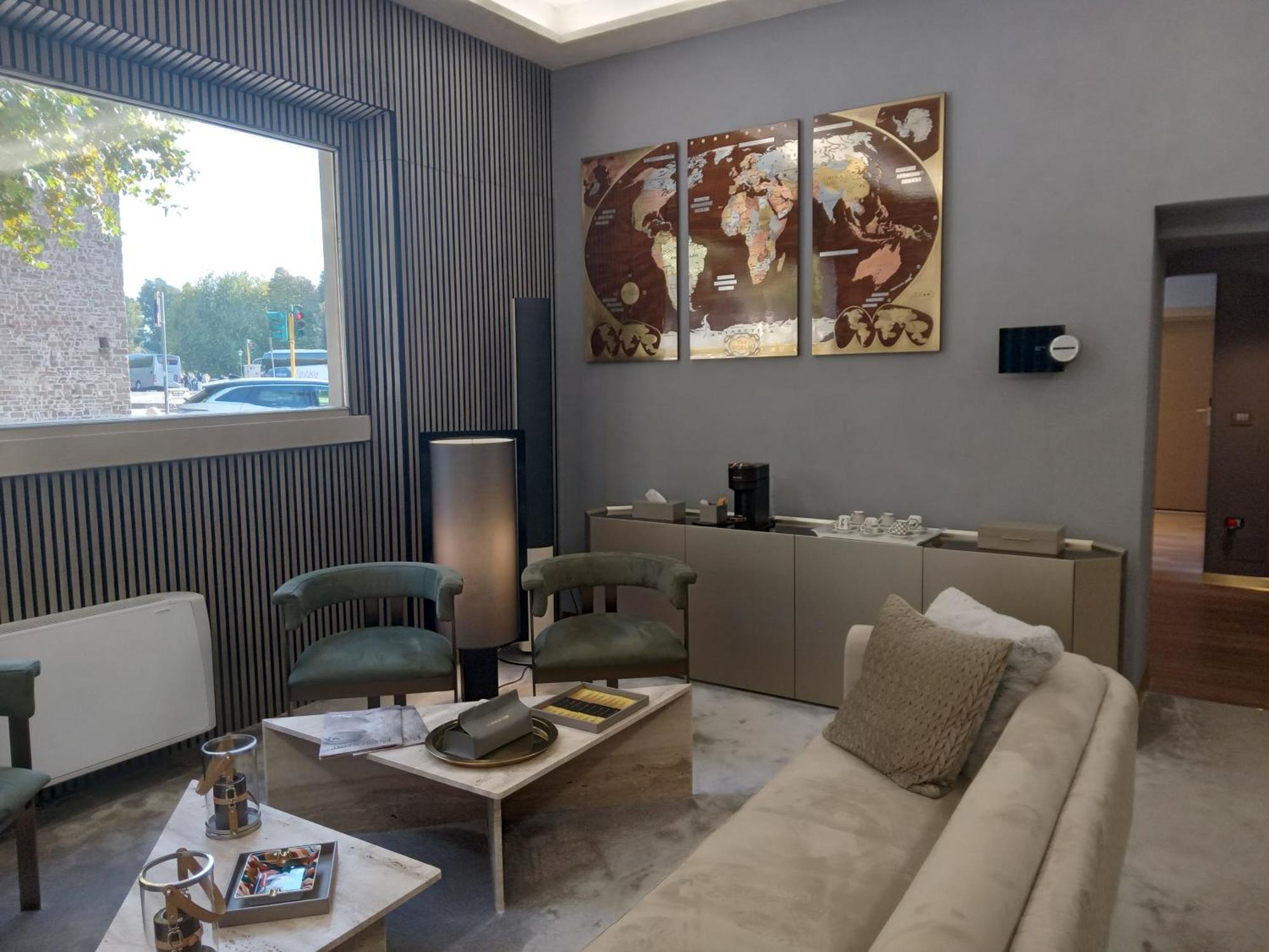 Le Reve De Naim Firenze Otel Dış mekan fotoğraf