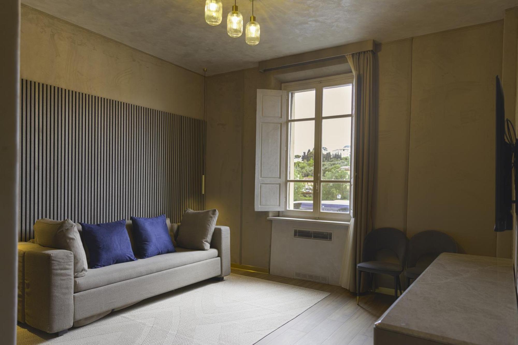 Le Reve De Naim Firenze Otel Dış mekan fotoğraf