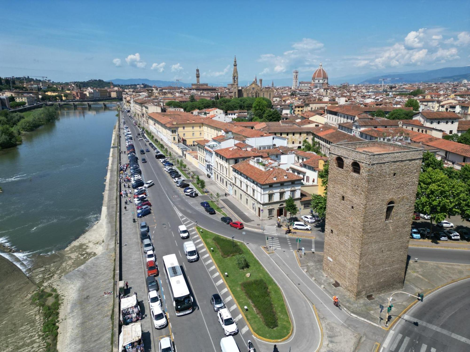 Le Reve De Naim Firenze Otel Dış mekan fotoğraf